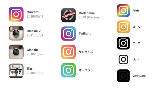 インスタグラム アイコンが変わらない すぐに試してほしい簡単なこと Iphone デートちゃん